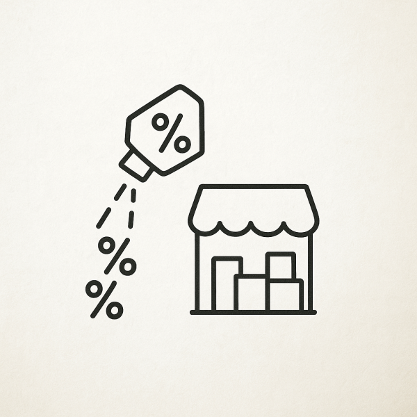 storewide sales